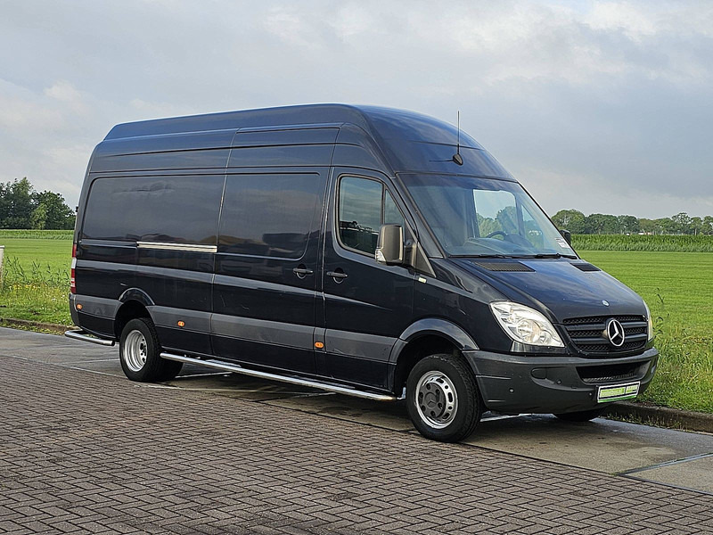 Mercedes-Benz Sprinter 516 XL ac automaat - Fourgon utilitaire: photos 5 Mercedes-Benz Sprinter 516 XL ac automaat - Fourgon utilitaire: photos 5