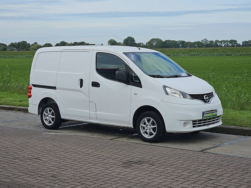 Nissan nv 200 Airco 2x Zijdeur NAP - Fourgonnette: photos 5 Nissan nv 200 Airco 2x Zijdeur NAP - Fourgonnette: photos 5