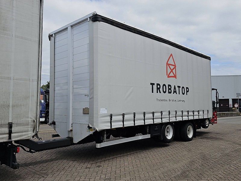 Onbekend FELLECHNER COMBI FORKLIFT CONNECTION - Remorque rideaux coulissants: photos 3 Onbekend FELLECHNER COMBI FORKLIFT CONNECTION - Remorque rideaux coulissants: photos 3