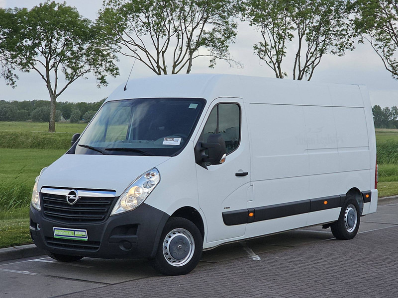 Opel Movano 2.3 maxi laadklep ac - Fourgon utilitaire: photos 2 Opel Movano 2.3 maxi laadklep ac - Fourgon utilitaire: photos 2