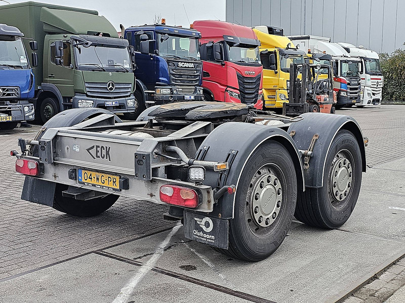 Van Eck DOLLY - Remorque: photos 2 Van Eck DOLLY - Remorque: photos 2