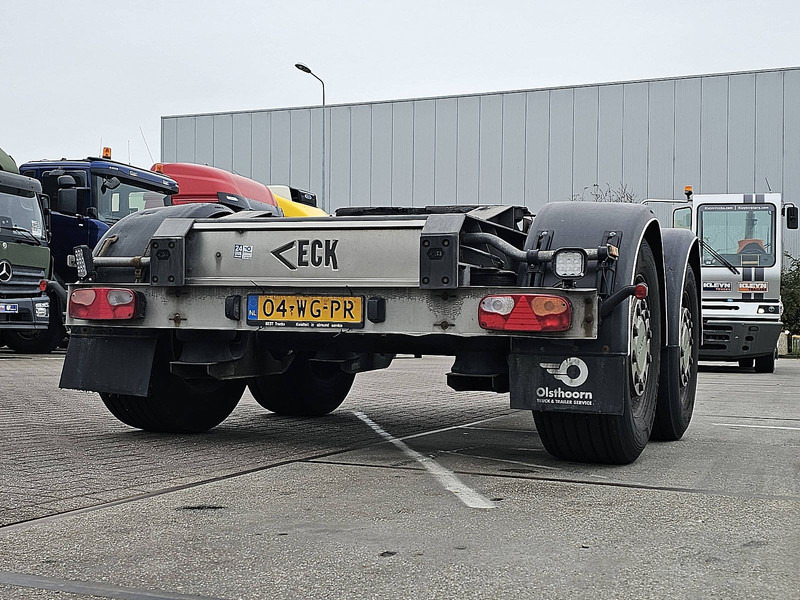 Van Eck DOLLY - Remorque: photos 1 Van Eck DOLLY - Remorque: photos 1