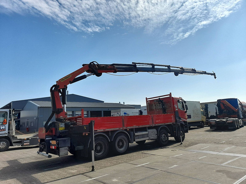 Renault C 430 8X4 PALF. PK27000-7 en crédit-bail Renault C 430 8X4 PALF. PK27000-7: photos 14