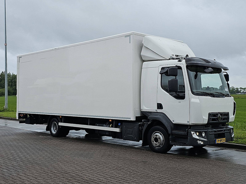 Renault D 240 11.9T AIRCO TAILLIFT - Camion fourgon: photos 5 Renault D 240 11.9T AIRCO TAILLIFT - Camion fourgon: photos 5