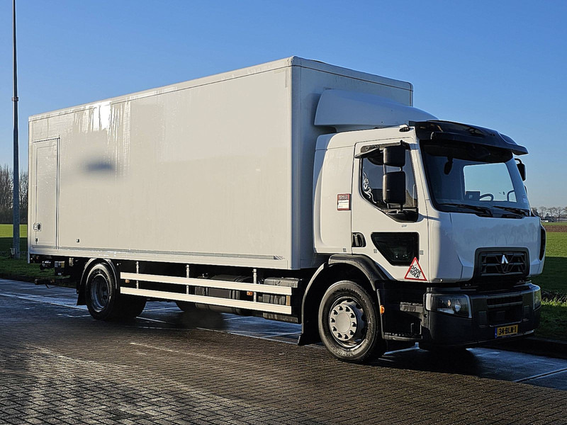 Renault D 270 19T AIRCO TAILLIFT - Camion fourgon: photos 5 Renault D 270 19T AIRCO TAILLIFT - Camion fourgon: photos 5