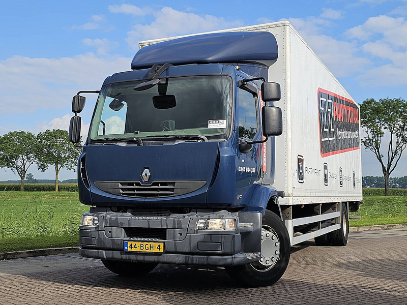 Renault MIDLUM 270.18 TAILLIFT NL-TRUCK - Camion fourgon: photos 1 Renault MIDLUM 270.18 TAILLIFT NL-TRUCK - Camion fourgon: photos 1