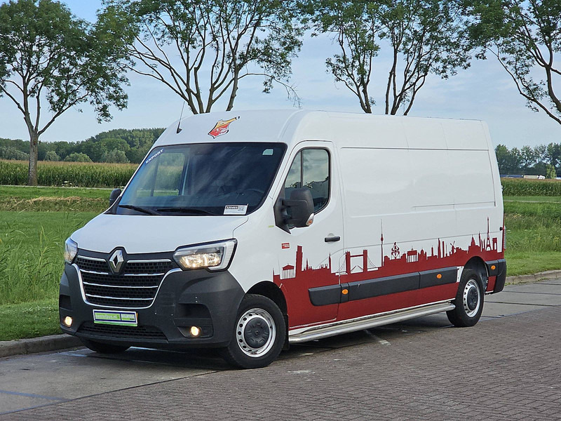 Renault Master 2.3 CDTI 150 L3H2 RED - Fourgon utilitaire: photos 2 Renault Master 2.3 CDTI 150 L3H2 RED - Fourgon utilitaire: photos 2