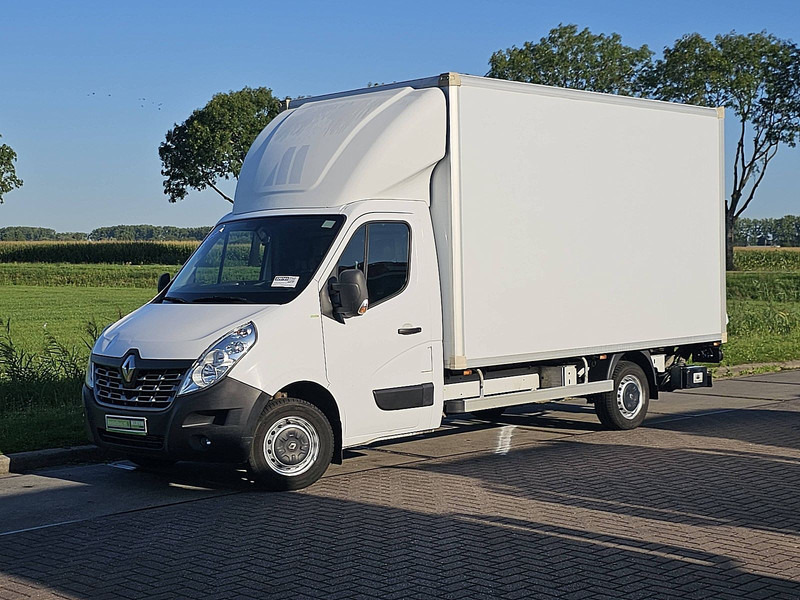 Renault Master T35 EURO6 - Fourgon grand volume: photos 2 Renault Master T35 EURO6 - Fourgon grand volume: photos 2