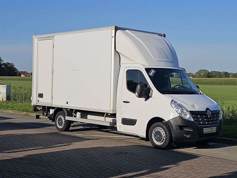 Renault Master T35 EURO6 - Fourgon grand volume: photos 5 Renault Master T35 EURO6 - Fourgon grand volume: photos 5