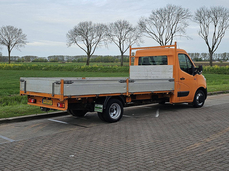 Renault Master T35 XXL ac 164 pk EURO6 - Utilitaire plateau: photos 3 Renault Master T35 XXL ac 164 pk EURO6 - Utilitaire plateau: photos 3