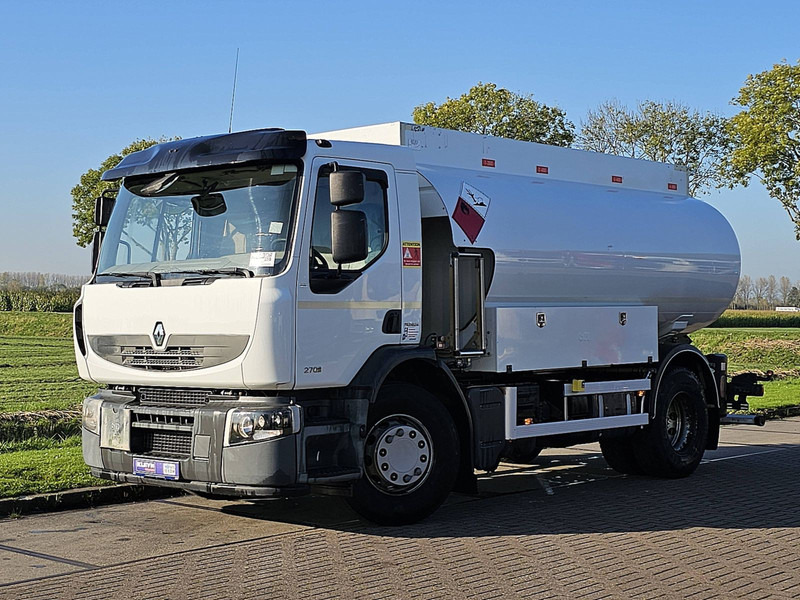 Renault PREMIUM 270 FUEL 13000L 4 COMP. - Camion citerne: photos 2 Renault PREMIUM 270 FUEL 13000L 4 COMP. - Camion citerne: photos 2