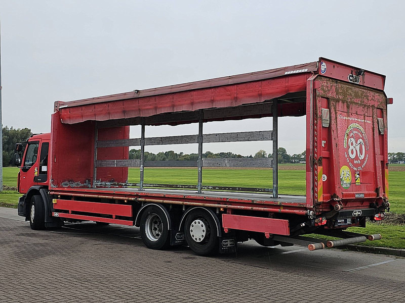 Camion à rideaux coulissants Renault PREMIUM 380 6x2: photos 6