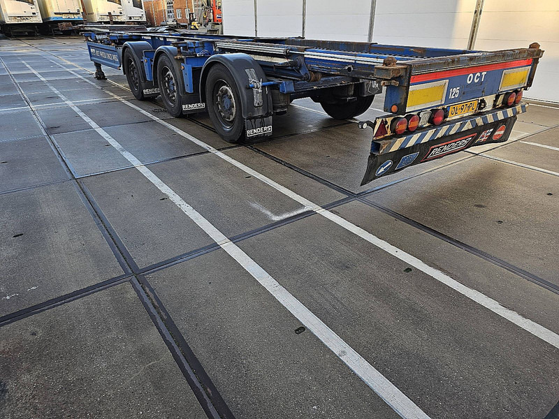 Renders ROC 16.27CC - Semi-remorque porte-conteneur/ Caisse mobile: photos 5 Renders ROC 16.27CC - Semi-remorque porte-conteneur/ Caisse mobile: photos 5