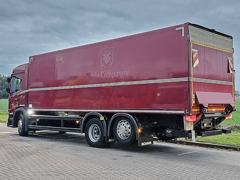 Camion fourgon Scania G320 6X2*4 LIFT 133 TKM!: photos 6 Camion fourgon Scania G320 6X2*4 LIFT 133 TKM!: photos 6