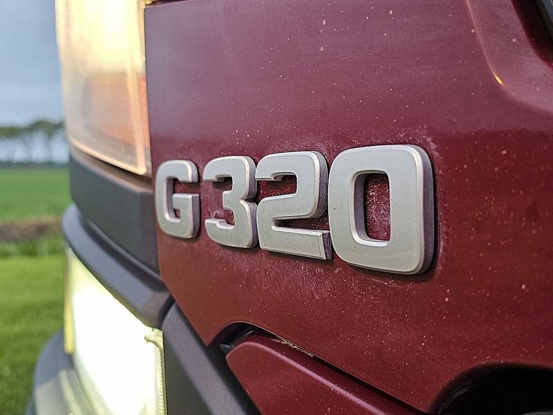 Camion fourgon Scania G320 6X2*4 LIFT 133 TKM!: photos 18 Camion fourgon Scania G320 6X2*4 LIFT 133 TKM!: photos 18