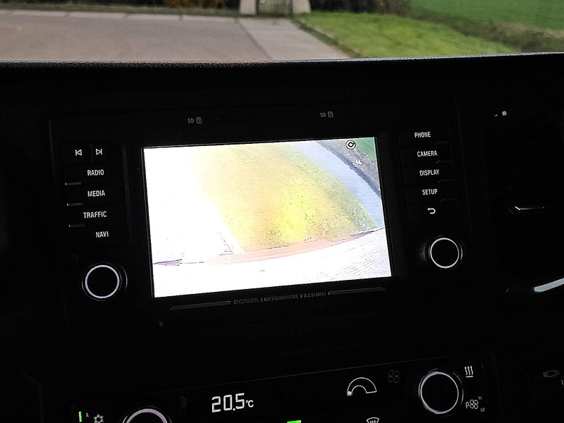 Camion fourgon Scania G320 6X2*4 LIFT 133 TKM!: photos 19 Camion fourgon Scania G320 6X2*4 LIFT 133 TKM!: photos 19