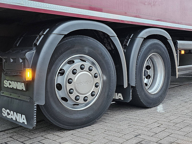 Camion fourgon Scania G320 6X2*4 LIFT 133 TKM!: photos 16 Camion fourgon Scania G320 6X2*4 LIFT 133 TKM!: photos 16