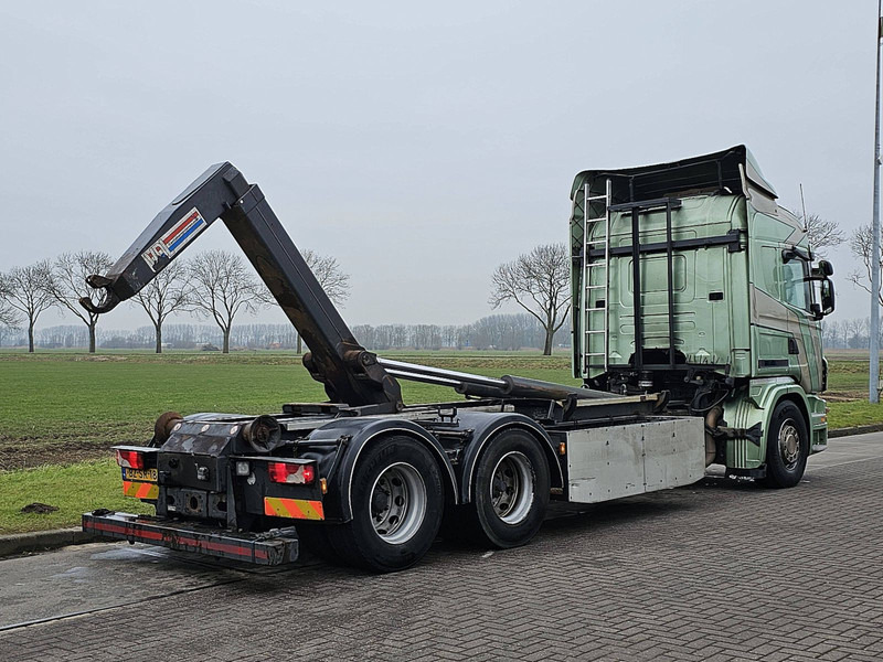 Scania G440 - Camion ampliroll: photos 3 Scania G440 - Camion ampliroll: photos 3