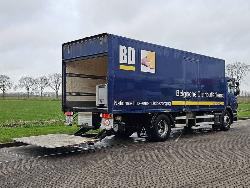 Scania P230 - Camion fourgon: photos 3 Scania P230 - Camion fourgon: photos 3