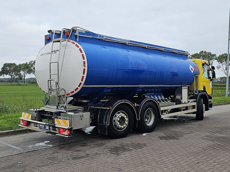 Scania P280 FUEL MAGYAR 19M3 5 C - Camion citerne: photos 3 Scania P280 FUEL MAGYAR 19M3 5 C - Camion citerne: photos 3