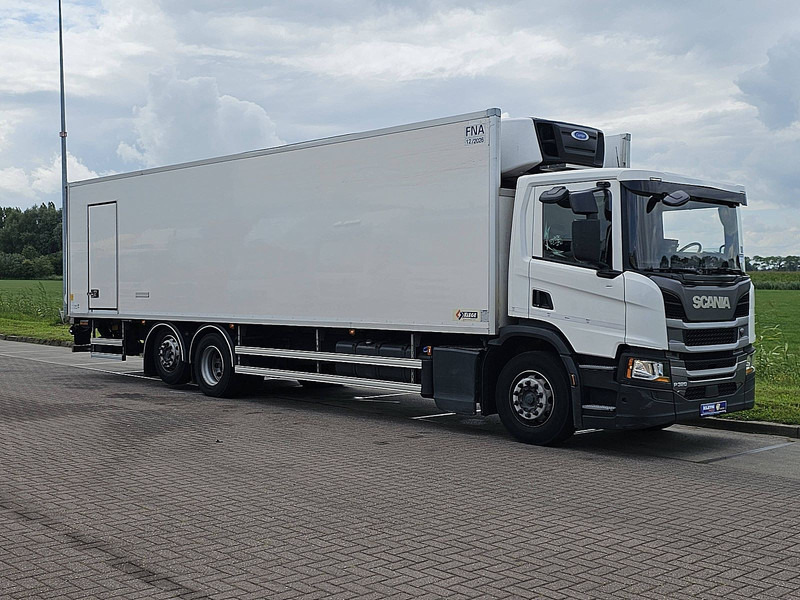 Scania P320 CARRIER D+E,6x2*4 - Camion frigorifique: photos 5 Scania P320 CARRIER D+E,6x2*4 - Camion frigorifique: photos 5