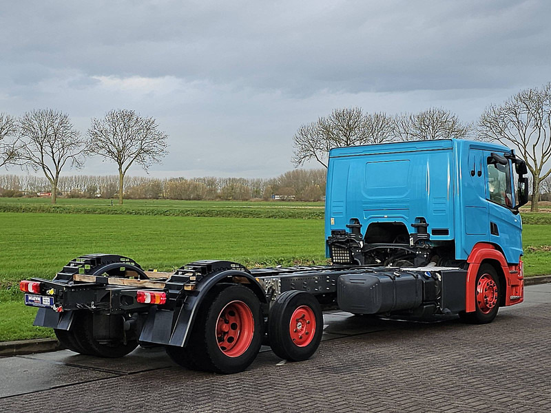 Scania P450 - Châssis cabine: photos 3 Scania P450 - Châssis cabine: photos 3