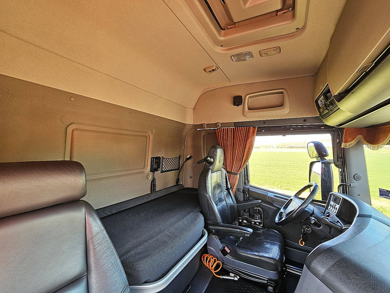 Camion ampliroll Scania R500 V8 6X2 RETARDER: photos 13