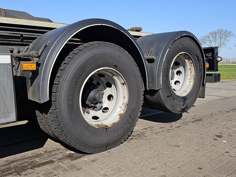 Camion ampliroll Scania R500 V8 6X2 RETARDER: photos 15
