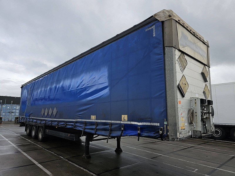 Schmitz Cargobull MEGA - Semi-remorque rideaux coulissants: photos 3 Schmitz Cargobull MEGA - Semi-remorque rideaux coulissants: photos 3