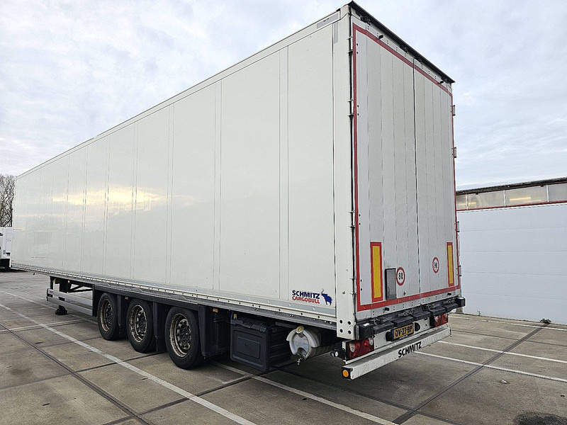 Schmitz Cargobull N/A - Semi-remorque fourgon: photos 5 Schmitz Cargobull N/A - Semi-remorque fourgon: photos 5