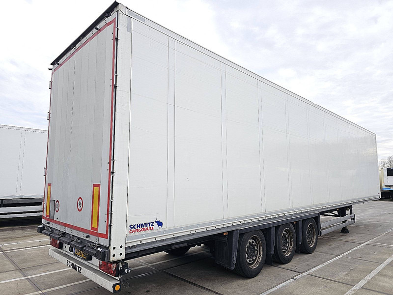 Schmitz Cargobull N/A - Semi-remorque fourgon: photos 2 Schmitz Cargobull N/A - Semi-remorque fourgon: photos 2