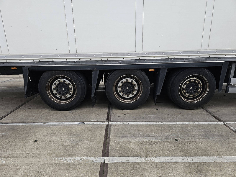 Semi-remorque fourgon Schmitz Cargobull N/A: photos 9 Semi-remorque fourgon Schmitz Cargobull N/A: photos 9