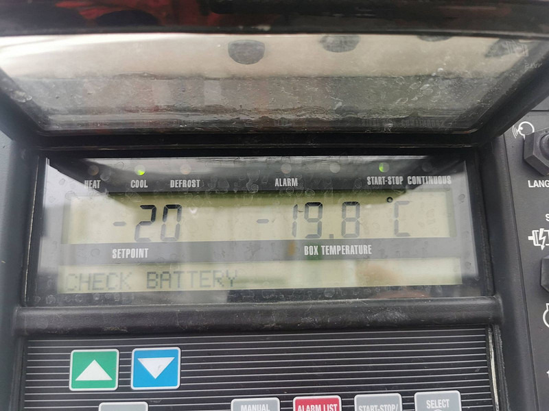 Semi-remorque frigorifique Schmitz Cargobull SCB*S3B Carrier1550 D+E dopp: photos 7