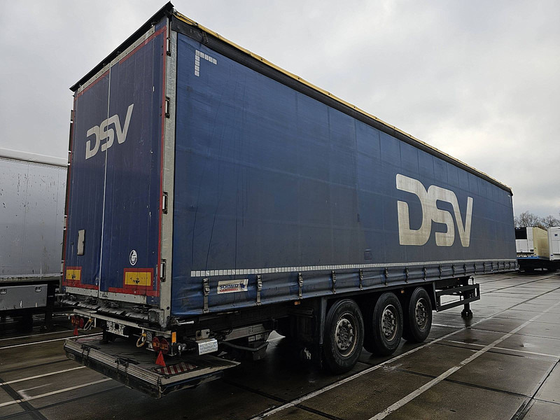 Schmitz Cargobull SCB*S3T 2 TONS BÄR LIFT - Semi-remorque rideaux coulissants: photos 2 Schmitz Cargobull SCB*S3T 2 TONS BÄR LIFT - Semi-remorque rideaux coulissants: photos 2