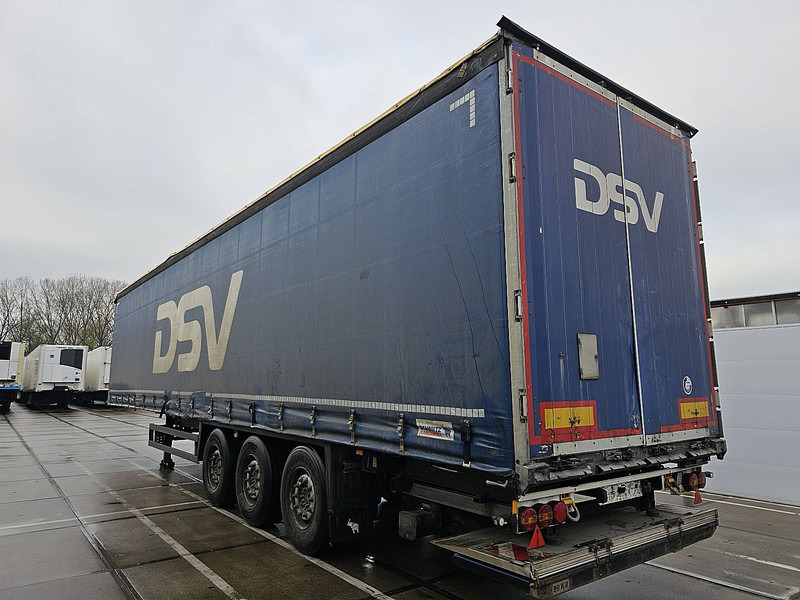 Schmitz Cargobull SCB*S3T 2 TONS BÄR LIFT - Semi-remorque rideaux coulissants: photos 5 Schmitz Cargobull SCB*S3T 2 TONS BÄR LIFT - Semi-remorque rideaux coulissants: photos 5