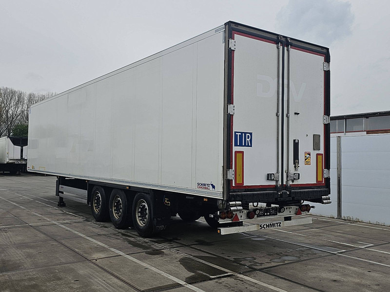 Schmitz Cargobull SKO 24 FP 45 COOL THERMOKING SLXI300 - Semi-remorque frigorifique: photos 5 Schmitz Cargobull SKO 24 FP 45 COOL THERMOKING SLXI300 - Semi-remorque frigorifique: photos 5