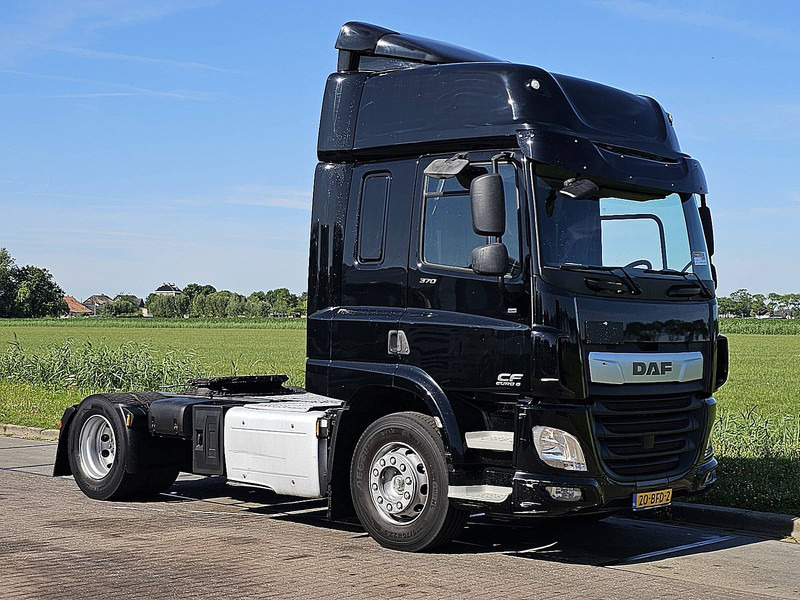 DAF CF 370 - Tracteur routier: photos 5 DAF CF 370 - Tracteur routier: photos 5