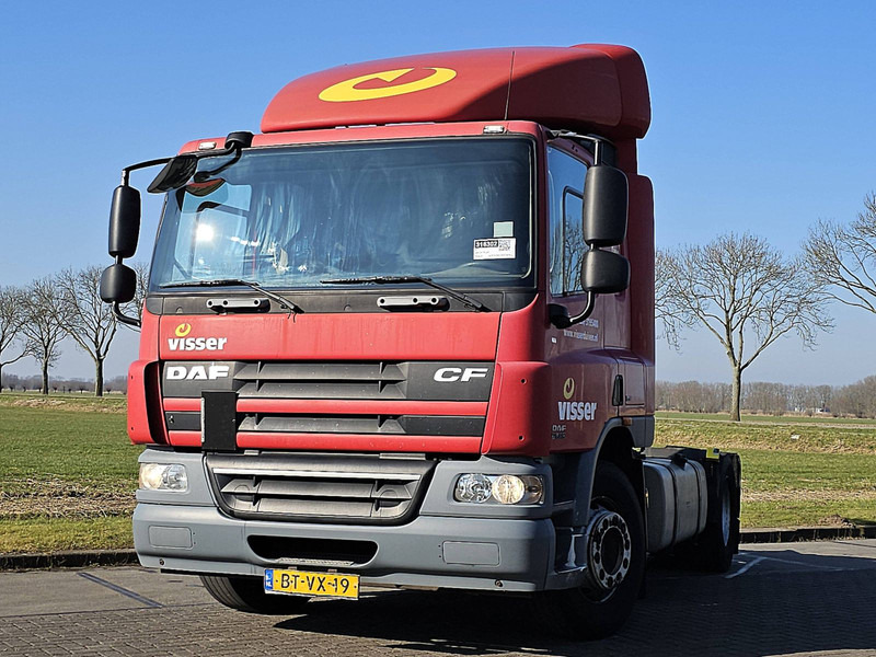 DAF CF 75.250 SHORT CAB NL-TRUCK - Tracteur routier: photos 1 DAF CF 75.250 SHORT CAB NL-TRUCK - Tracteur routier: photos 1