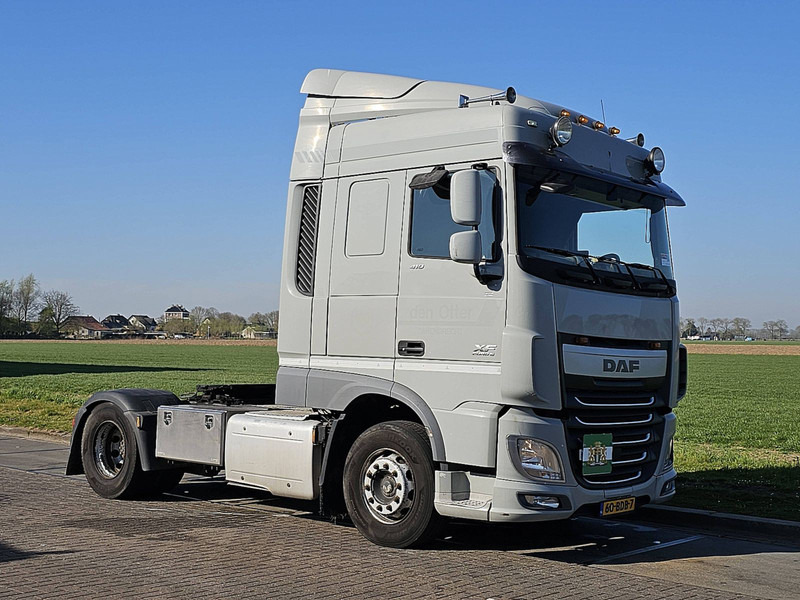 DAF XF 410 - Tracteur routier: photos 5 DAF XF 410 - Tracteur routier: photos 5