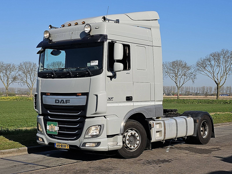 DAF XF 410 - Tracteur routier: photos 2 DAF XF 410 - Tracteur routier: photos 2