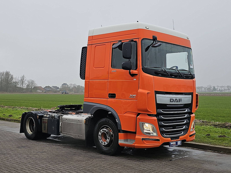 DAF XF 440 - Tracteur routier: photos 5 DAF XF 440 - Tracteur routier: photos 5