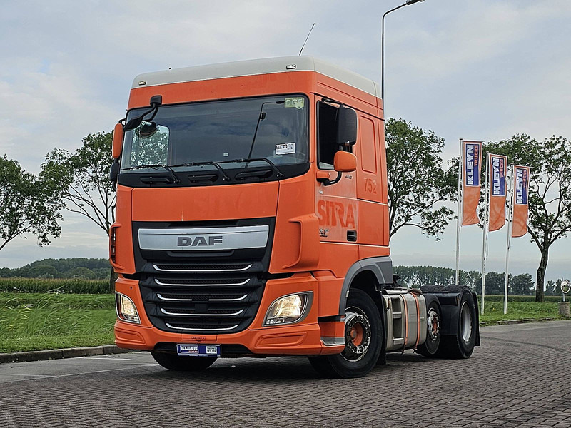 DAF XF 440 - Tracteur routier: photos 1 DAF XF 440 - Tracteur routier: photos 1