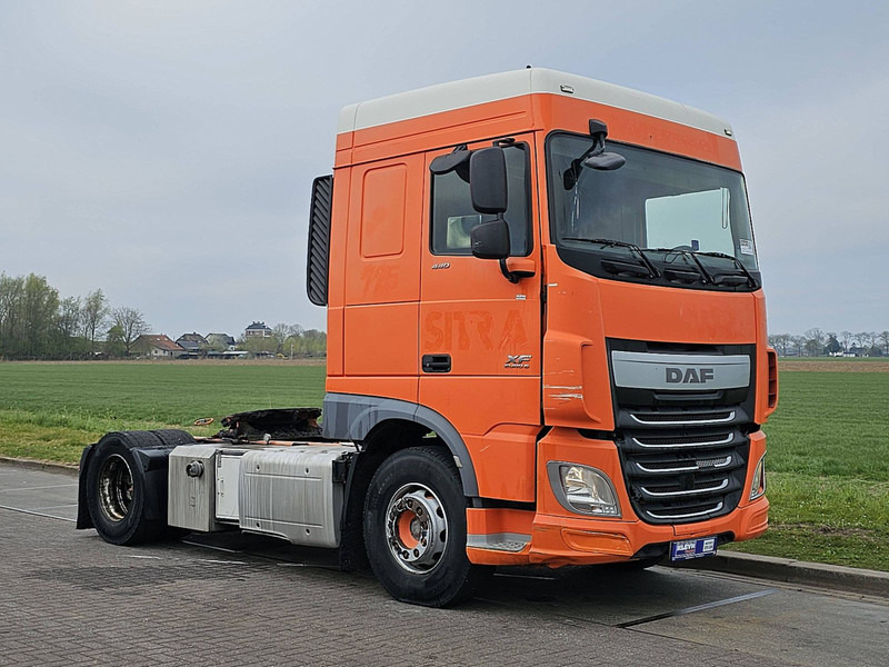 DAF XF 440 - Tracteur routier: photos 5 DAF XF 440 - Tracteur routier: photos 5