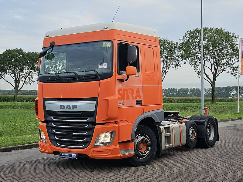 DAF XF 440 - Tracteur routier: photos 2 DAF XF 440 - Tracteur routier: photos 2