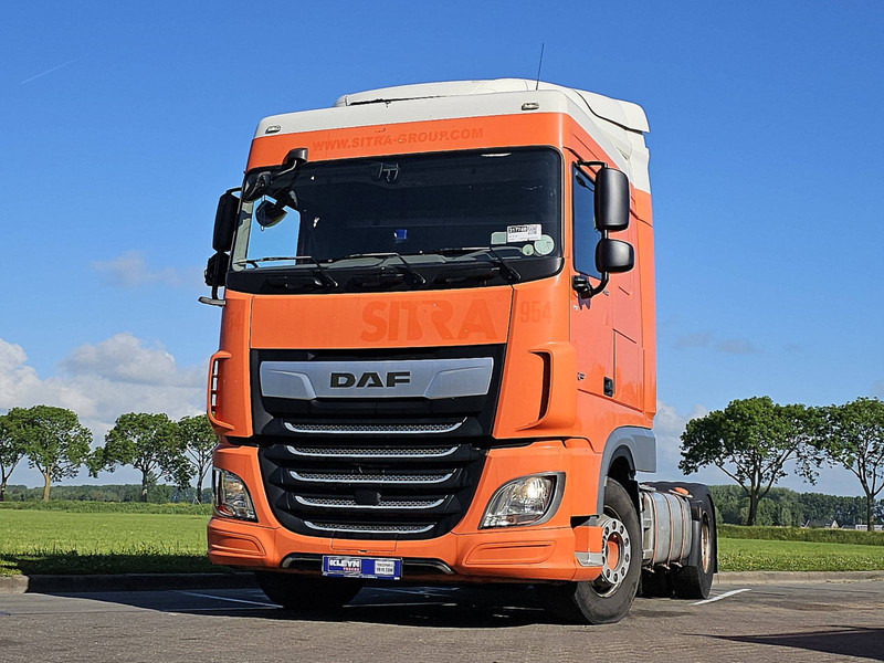 DAF XF 450 - Tracteur routier: photos 1 DAF XF 450 - Tracteur routier: photos 1