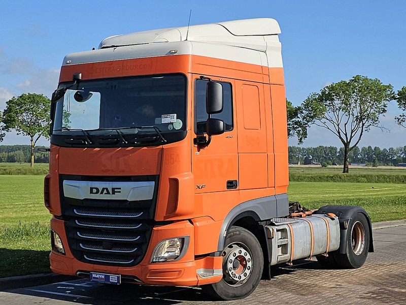 DAF XF 450 - Tracteur routier: photos 2 DAF XF 450 - Tracteur routier: photos 2