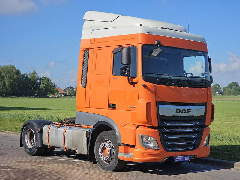 DAF XF 450 - Tracteur routier: photos 5 DAF XF 450 - Tracteur routier: photos 5