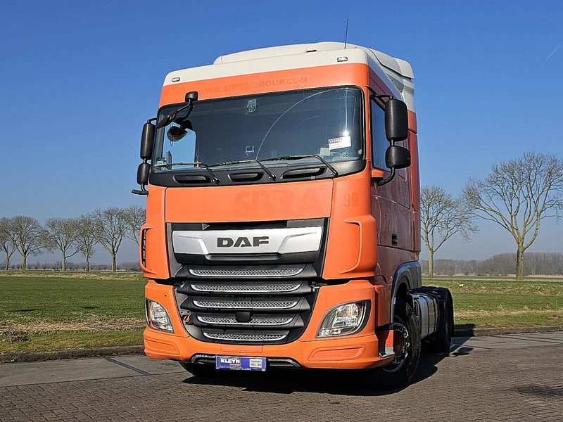 DAF XF 450 SPACECAB 2X TANK - Tracteur routier: photos 1 DAF XF 450 SPACECAB 2X TANK - Tracteur routier: photos 1