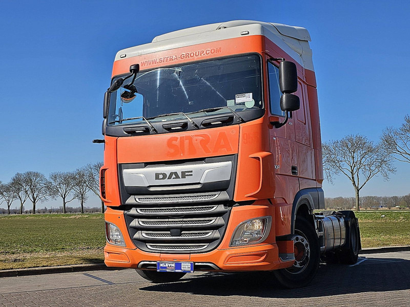 DAF XF 450 SPACECAB 2X TANK - Tracteur routier: photos 1 DAF XF 450 SPACECAB 2X TANK - Tracteur routier: photos 1