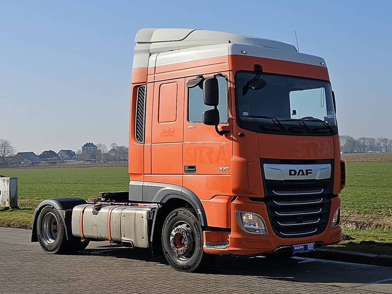 DAF XF 450 SPACECAB 2X TANK - Tracteur routier: photos 5 DAF XF 450 SPACECAB 2X TANK - Tracteur routier: photos 5